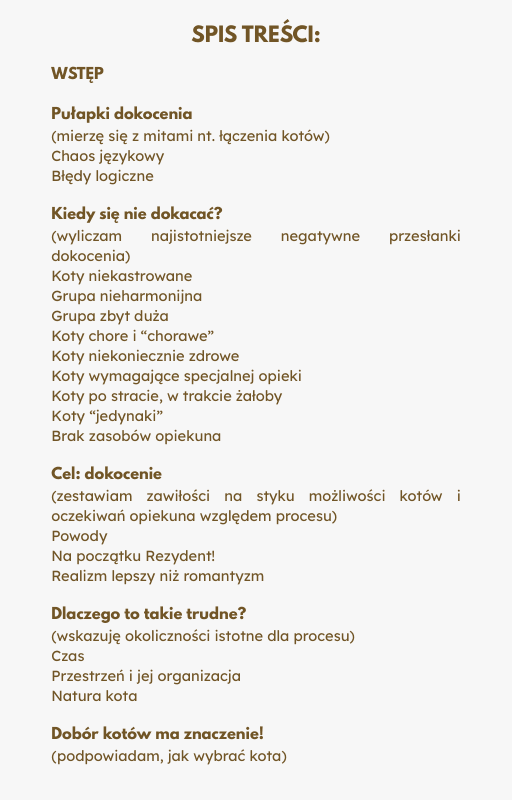 Dokocenie może się udać! PRZEDSRZEDAŻ - obrazek 3