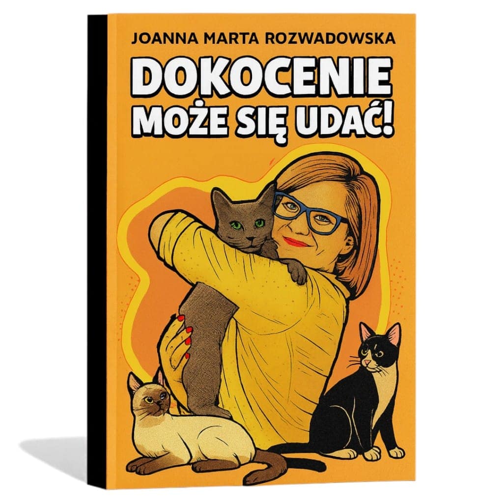 Dokocenie może się udać! PRZEDSRZEDAŻ - obrazek 2