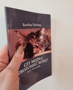 Czy można zrozumieć kota? Mini poradnik Czy można zrozumieć kota? Mini poradnik