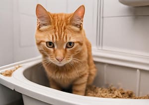 idealna kuweta dla kota, porady behawiorysty