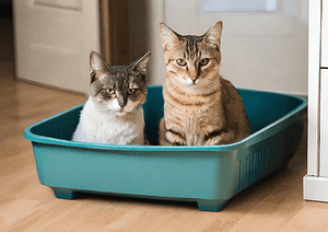 kuweta dla kotów, dokocenie, porady behawiorysty