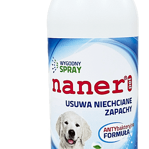 Ekologiczny środek do usuwania nieprzyjemnych zapachów