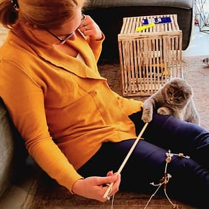 Daj się pogłaskać! Warsztat dotykowy